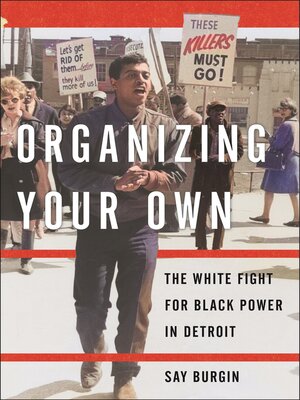 cover image of Organizing Your Own